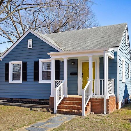 Private House Mins To Maymont Park, Trails & Vcu! Richmond Exterior photo
