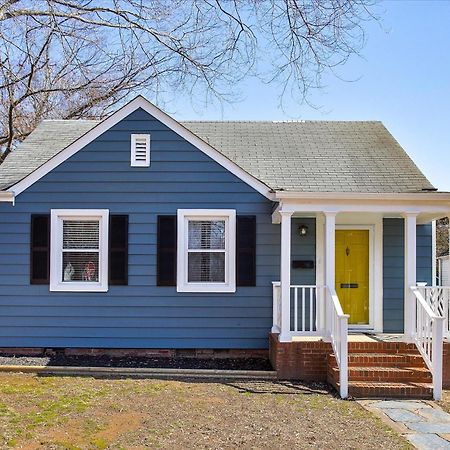 Private House Mins To Maymont Park, Trails & Vcu! Richmond Exterior photo