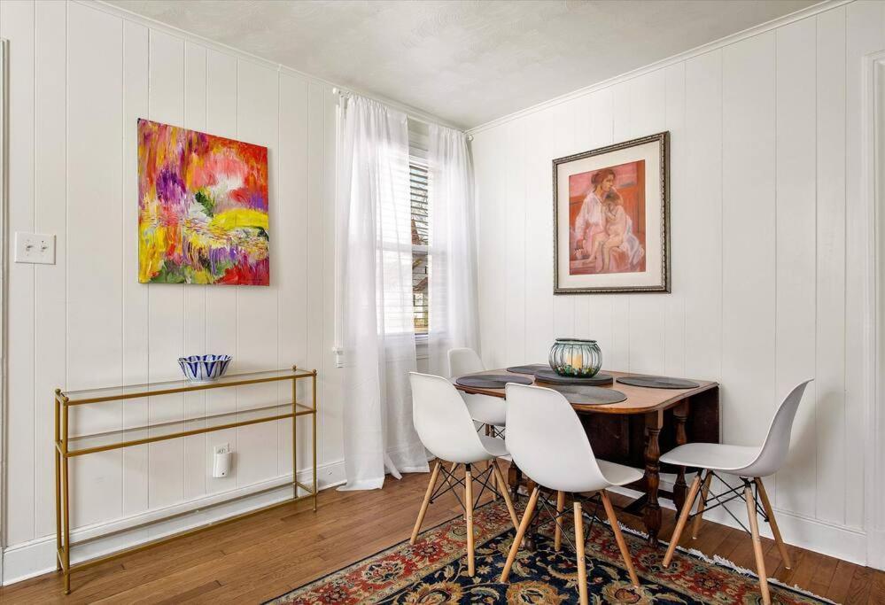 Private House Mins To Maymont Park, Trails & Vcu! Richmond Exterior photo
