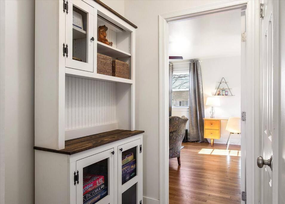 Private House Mins To Maymont Park, Trails & Vcu! Richmond Exterior photo