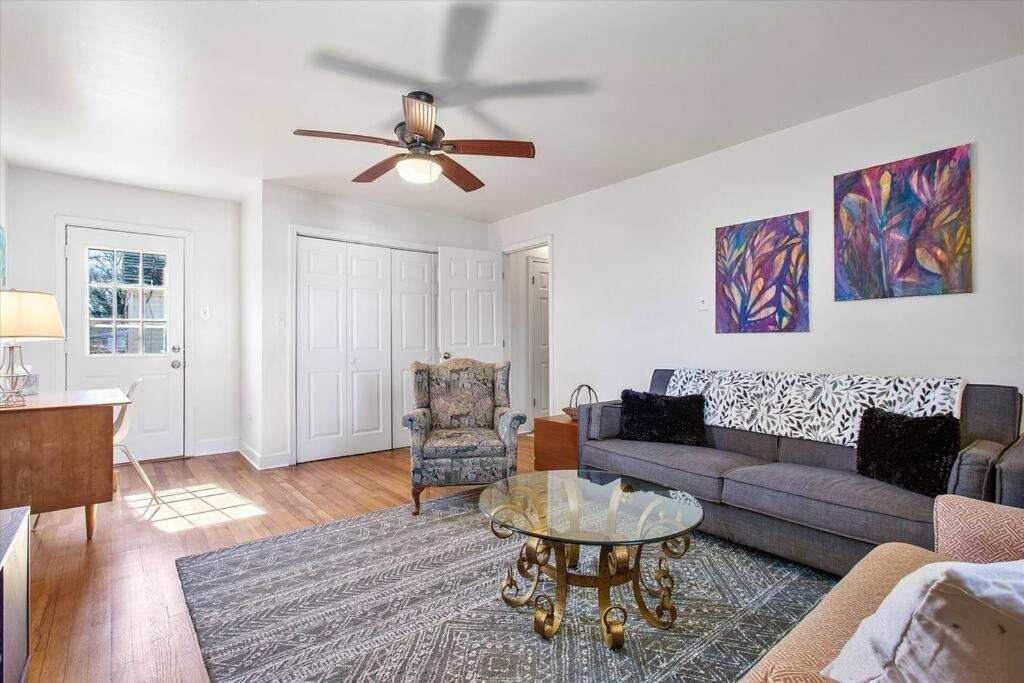 Private House Mins To Maymont Park, Trails & Vcu! Richmond Exterior photo