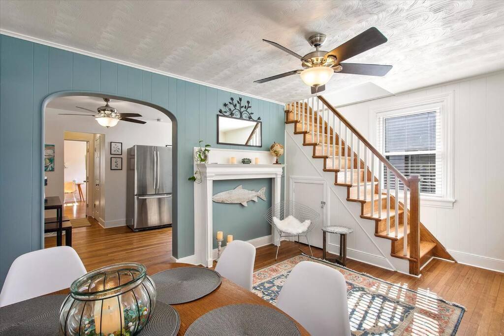 Private House Mins To Maymont Park, Trails & Vcu! Richmond Exterior photo