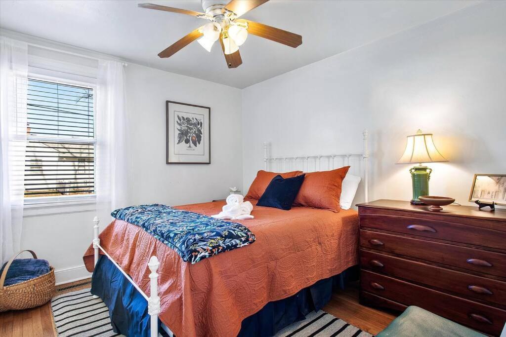 Private House Mins To Maymont Park, Trails & Vcu! Richmond Exterior photo