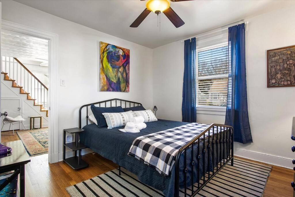 Private House Mins To Maymont Park, Trails & Vcu! Richmond Exterior photo