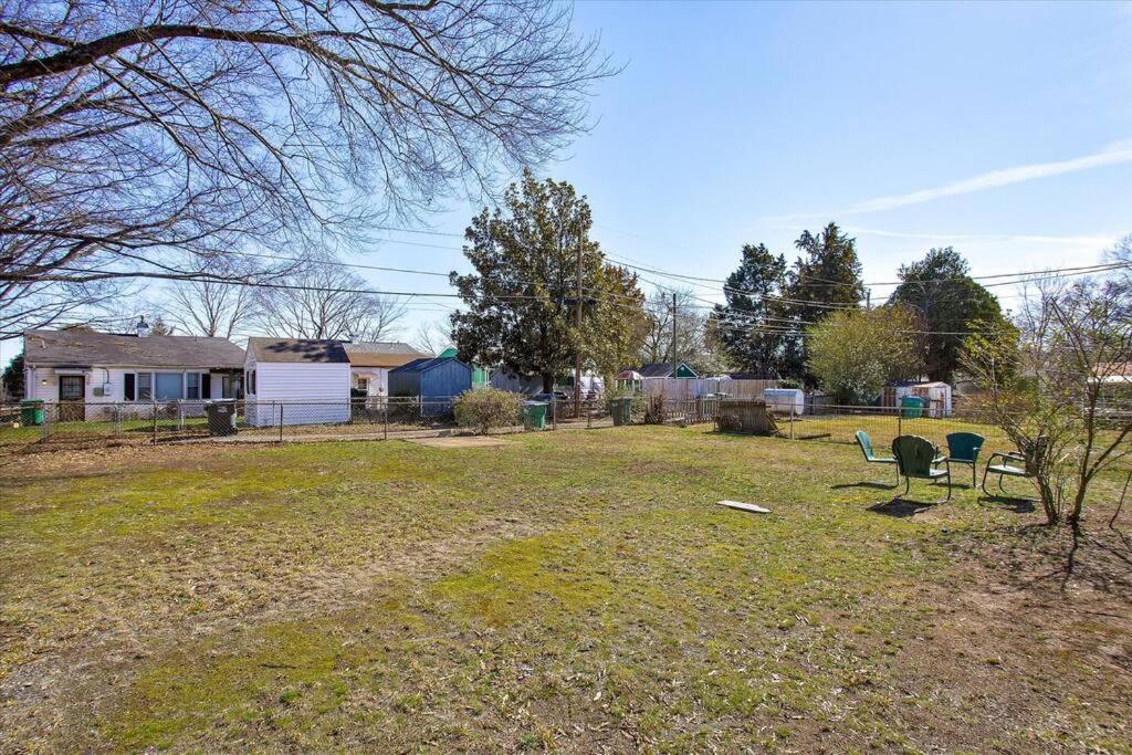 Private House Mins To Maymont Park, Trails & Vcu! Richmond Exterior photo