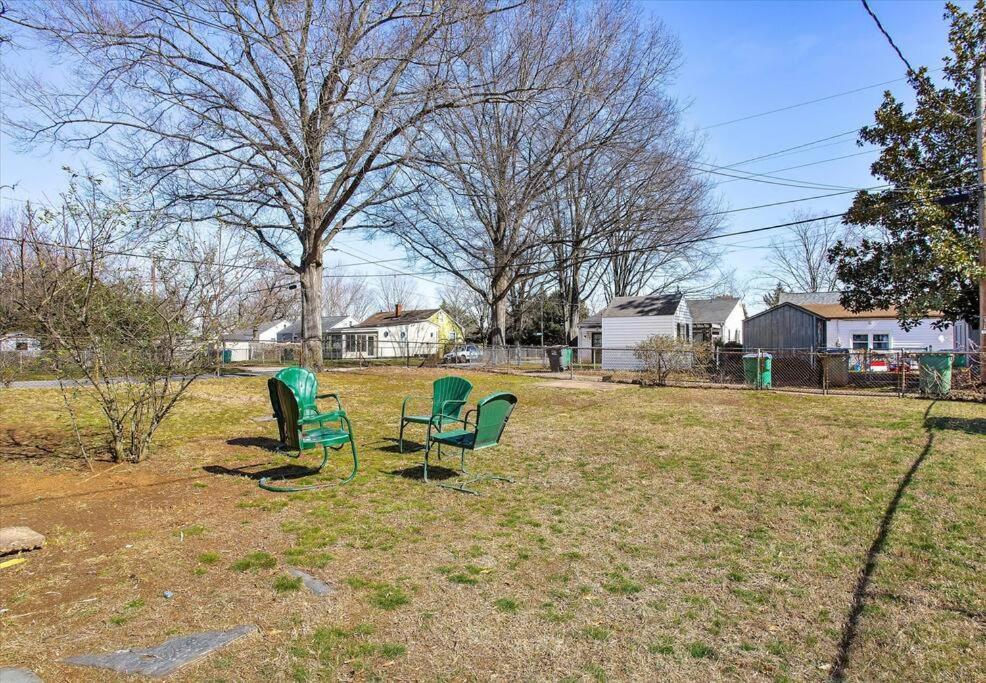 Private House Mins To Maymont Park, Trails & Vcu! Richmond Exterior photo
