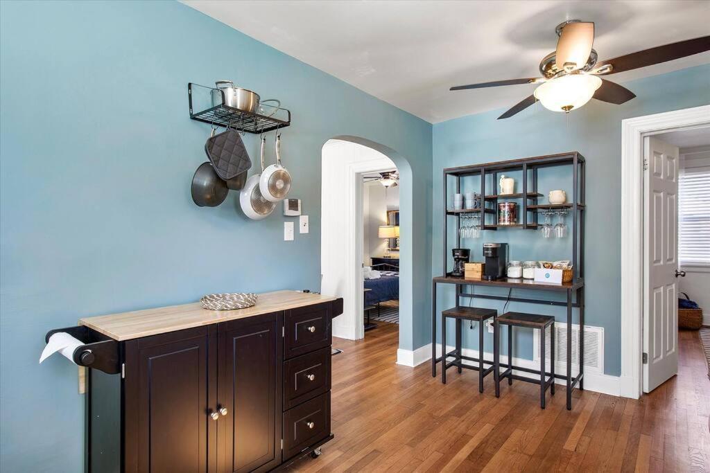 Private House Mins To Maymont Park, Trails & Vcu! Richmond Exterior photo