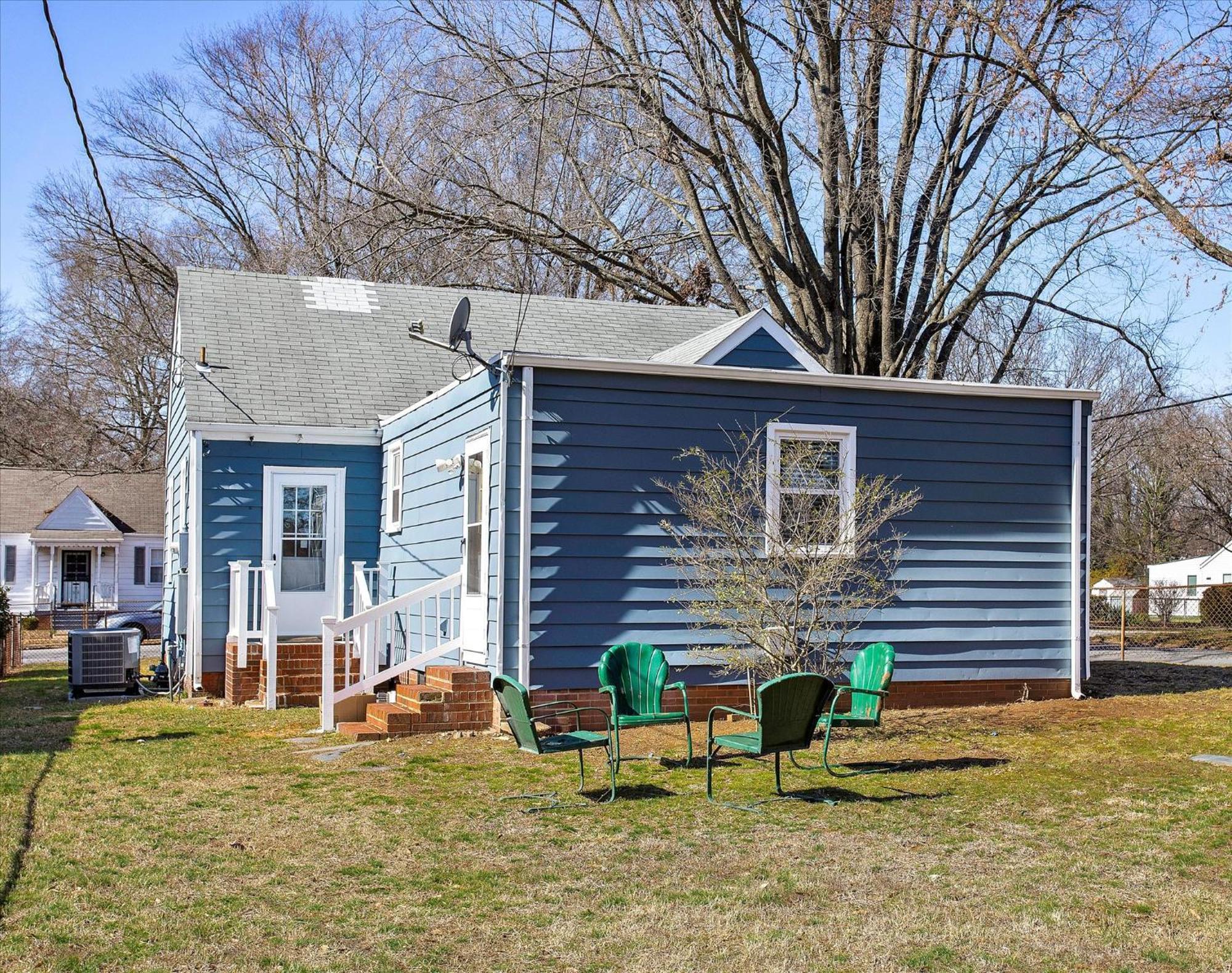 Private House Mins To Maymont Park, Trails & Vcu! Richmond Exterior photo