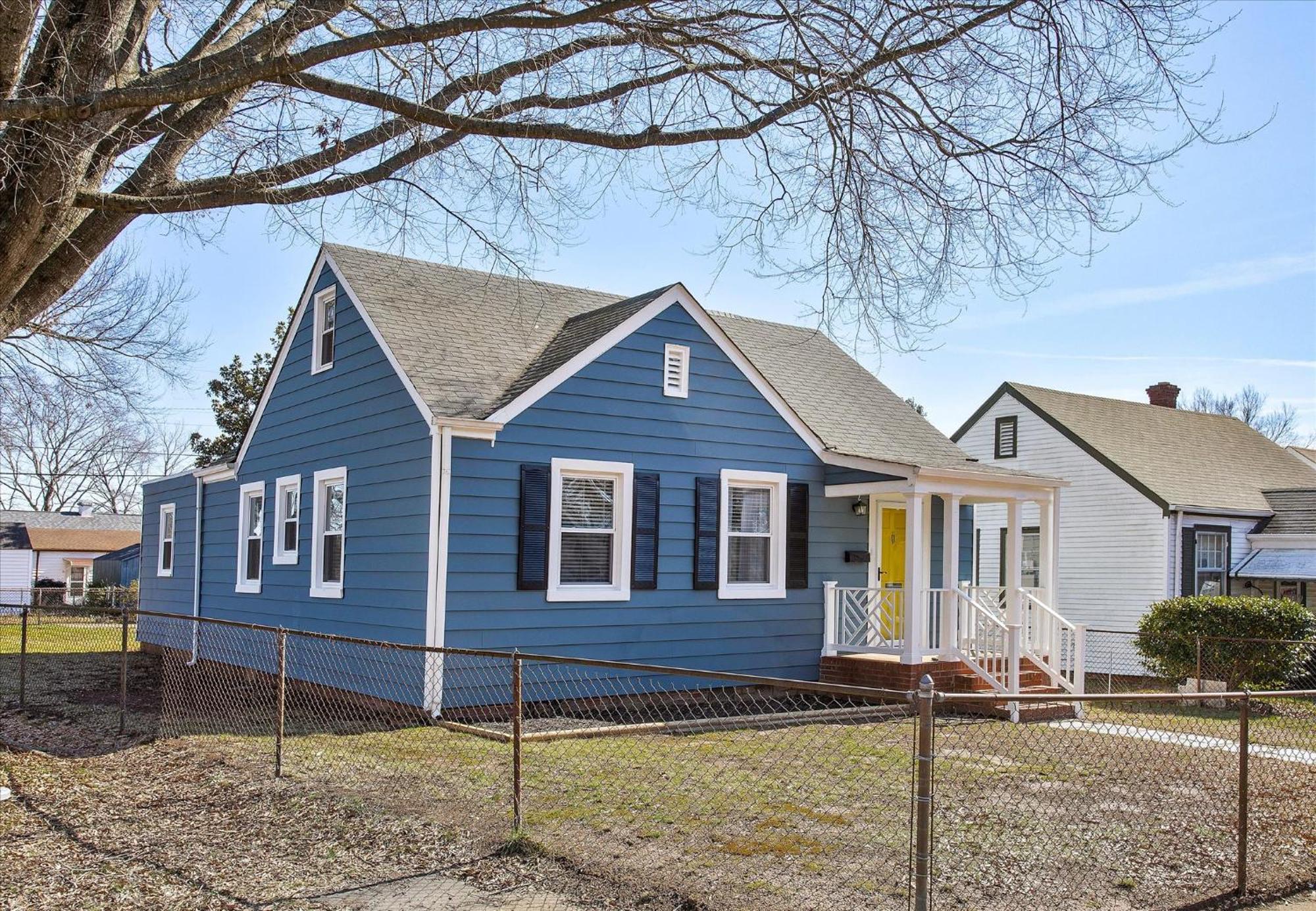 Private House Mins To Maymont Park, Trails & Vcu! Richmond Exterior photo