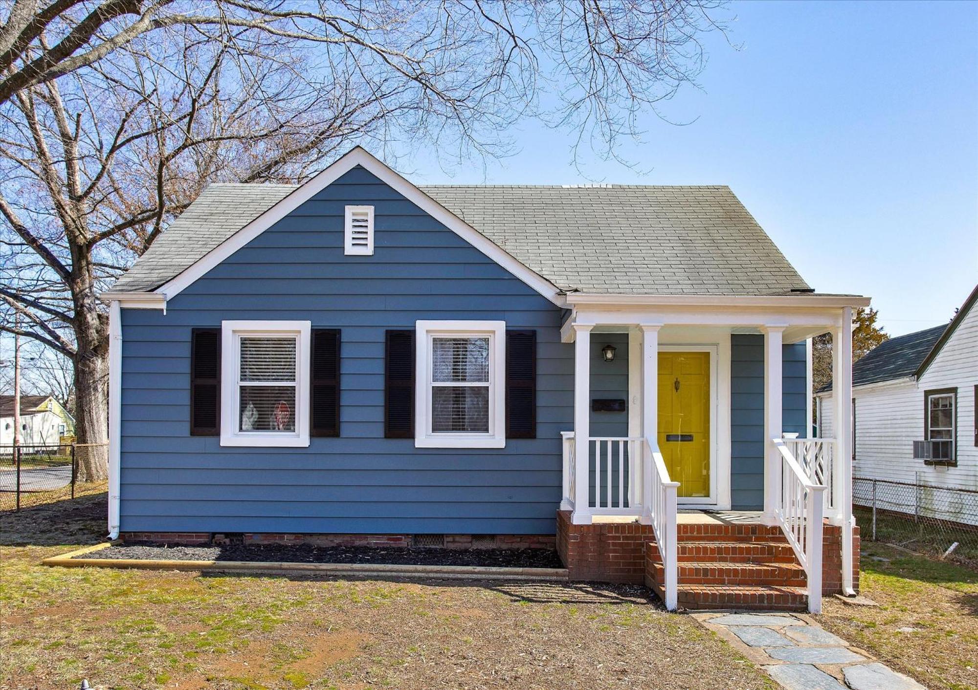Private House Mins To Maymont Park, Trails & Vcu! Richmond Exterior photo